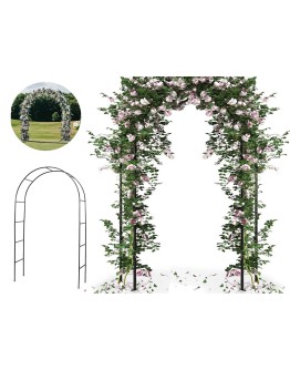 Градинска арка опора за цветя